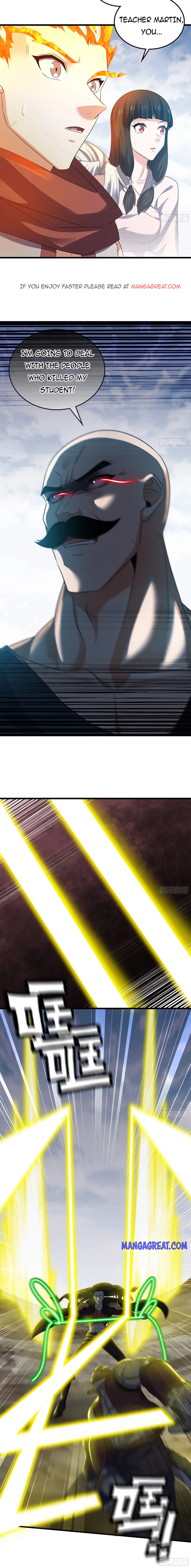 My Wife is a Demon Queen chapter 396 page 3