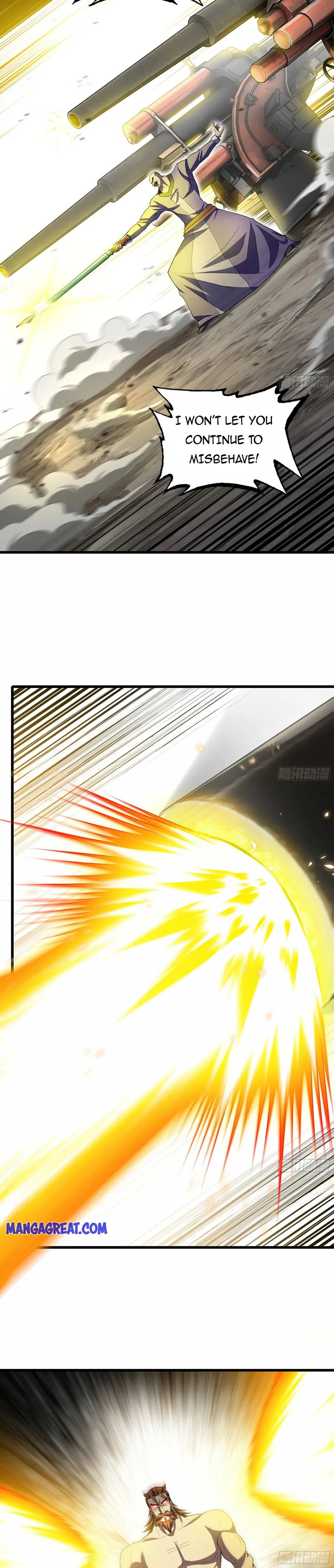 My Wife is a Demon Queen chapter 397 page 1