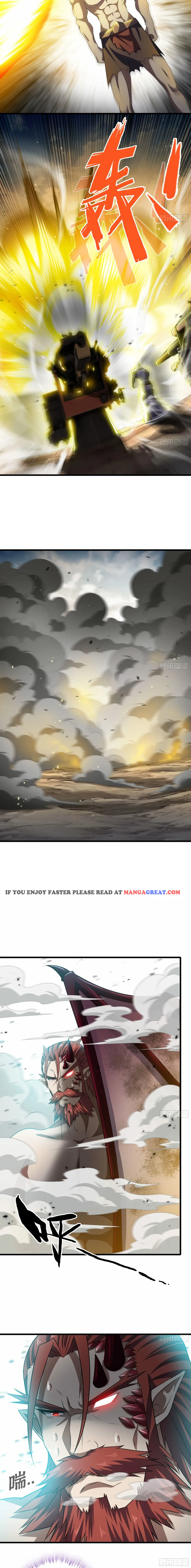 My Wife is a Demon Queen chapter 397 page 2