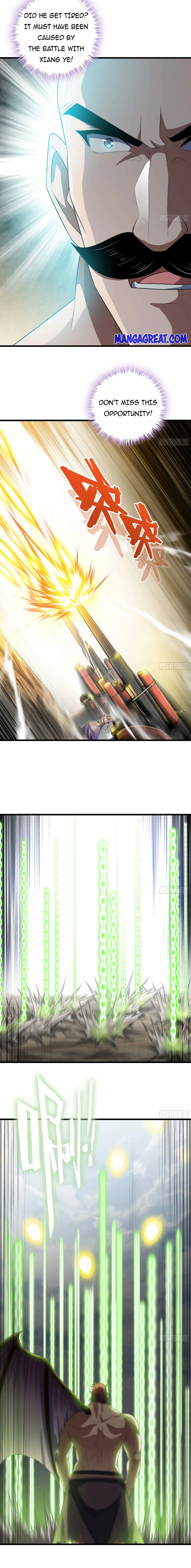 My Wife is a Demon Queen chapter 397 page 3