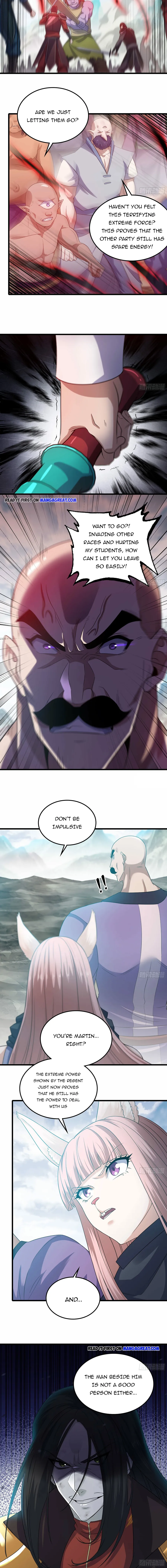 My Wife is a Demon Queen chapter 398 page 1