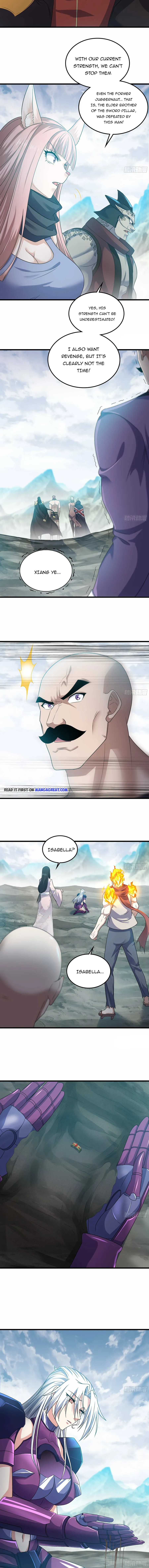 My Wife is a Demon Queen chapter 398 page 2