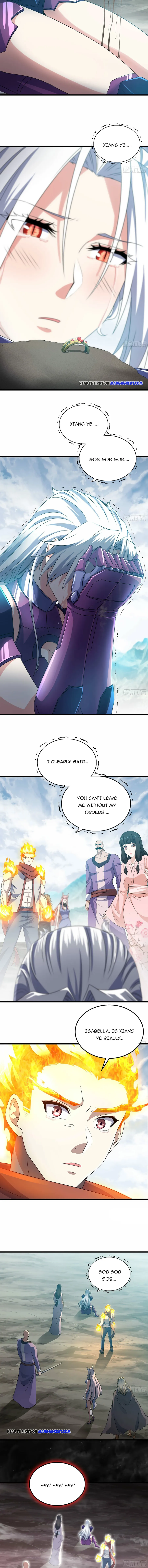 My Wife is a Demon Queen chapter 398 page 3