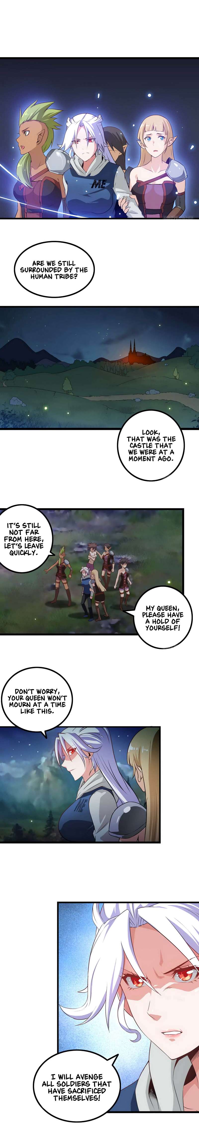 My Wife is a Demon Queen chapter 4 page 1