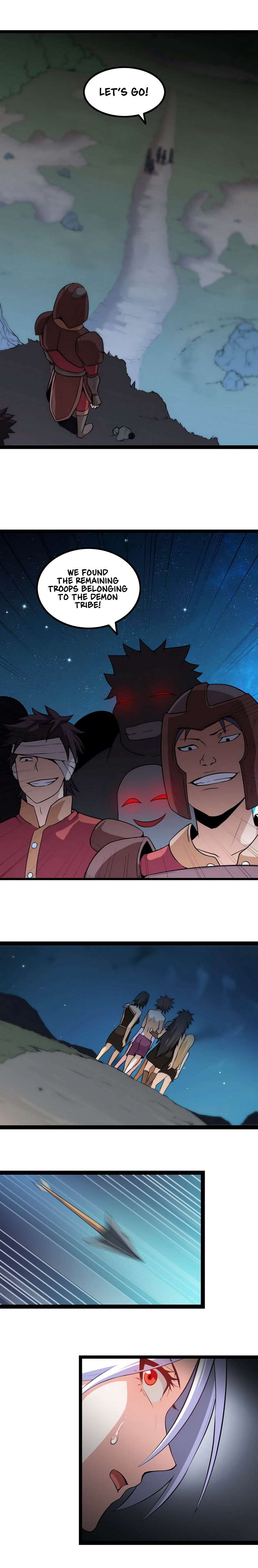 My Wife is a Demon Queen chapter 4 page 2