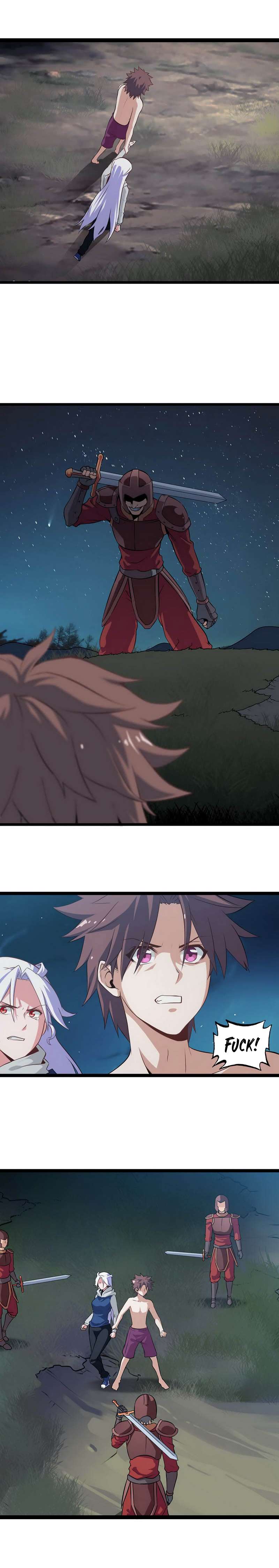 My Wife is a Demon Queen chapter 4 page 6