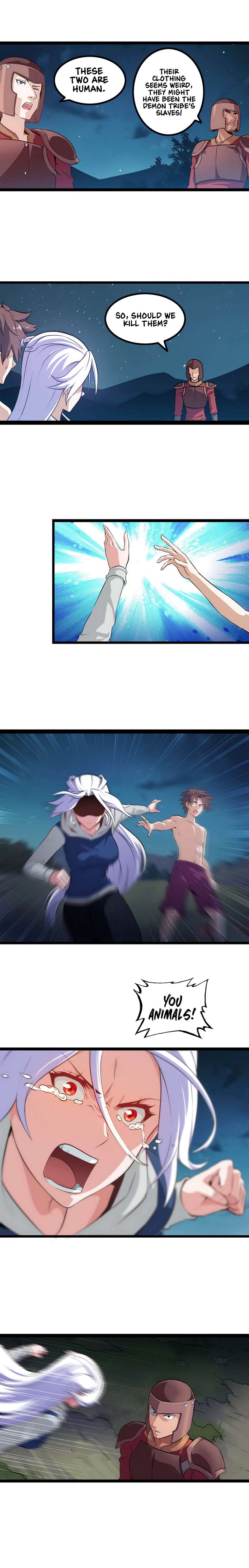 My Wife is a Demon Queen chapter 4 page 7