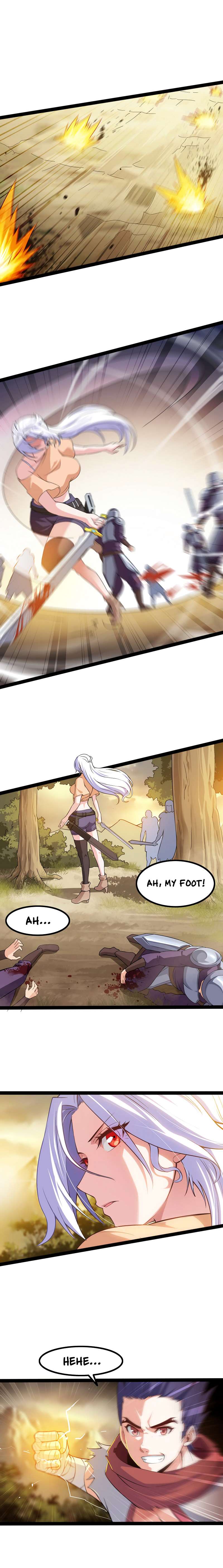 My Wife is a Demon Queen chapter 40 page 2