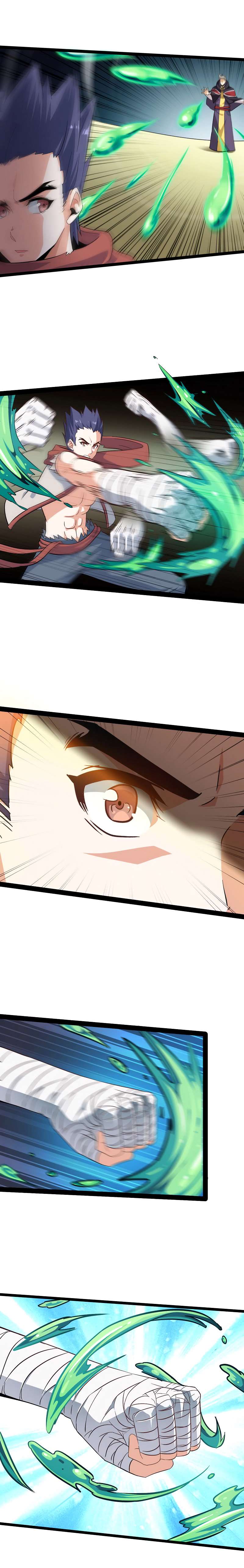 My Wife is a Demon Queen chapter 40 page 4