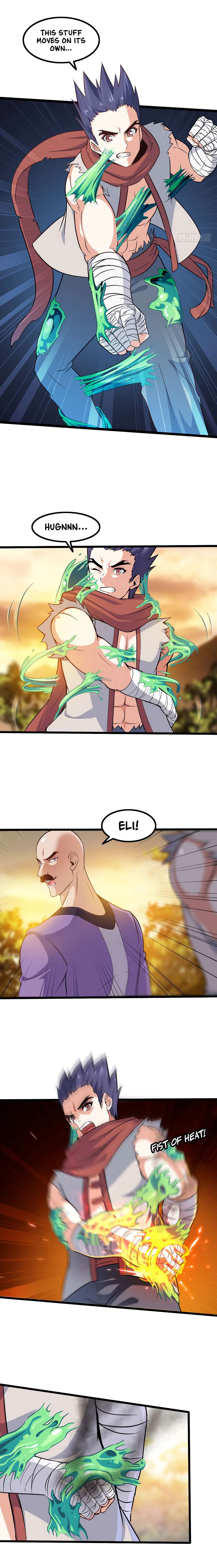 My Wife is a Demon Queen chapter 40 page 5