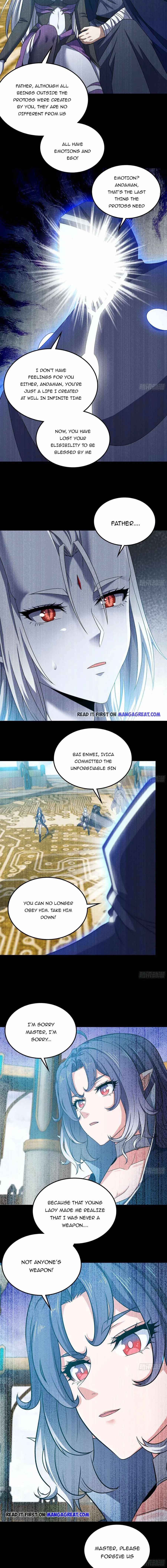My Wife is a Demon Queen chapter 401 page 1