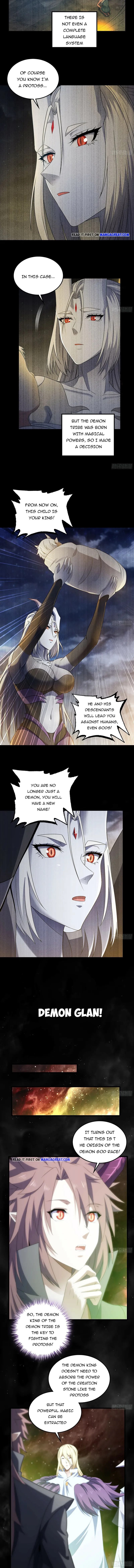 My Wife is a Demon Queen chapter 405 page 1