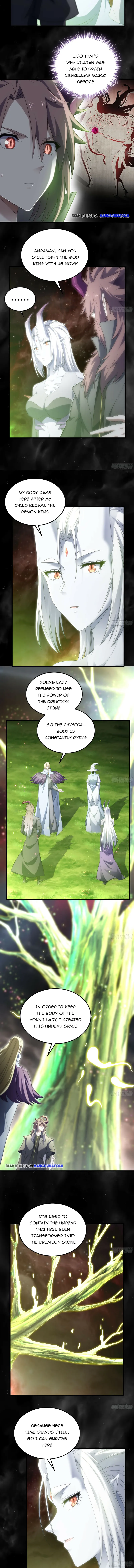 My Wife is a Demon Queen chapter 405 page 2
