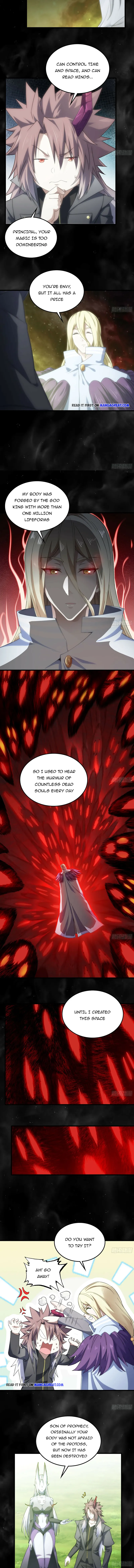 My Wife is a Demon Queen chapter 405 page 3