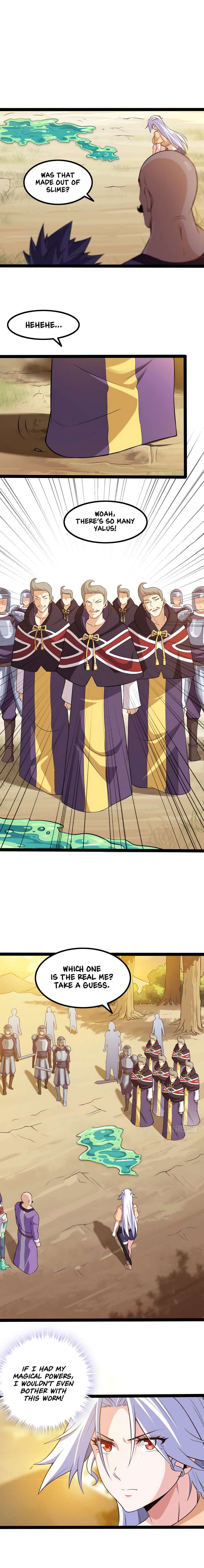 My Wife is a Demon Queen chapter 41 page 1