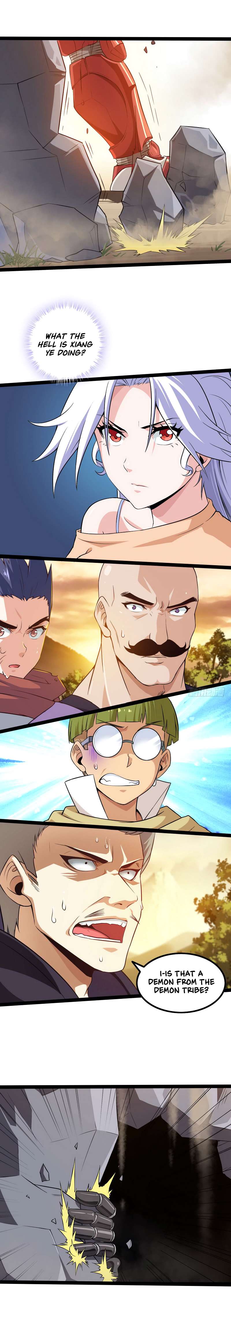 My Wife is a Demon Queen chapter 41 page 11