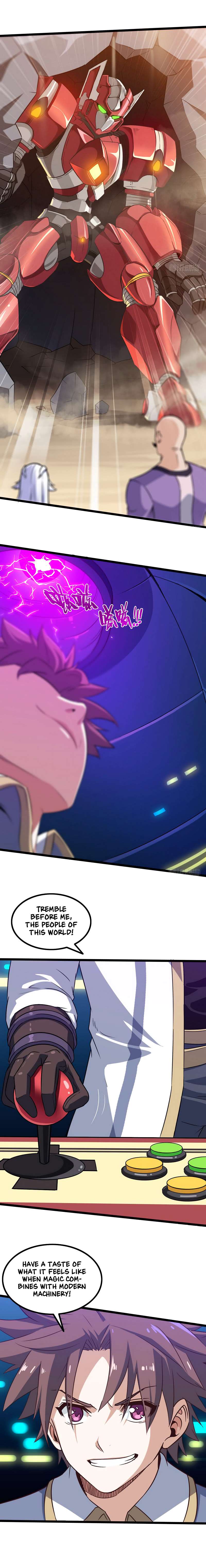 My Wife is a Demon Queen chapter 41 page 12