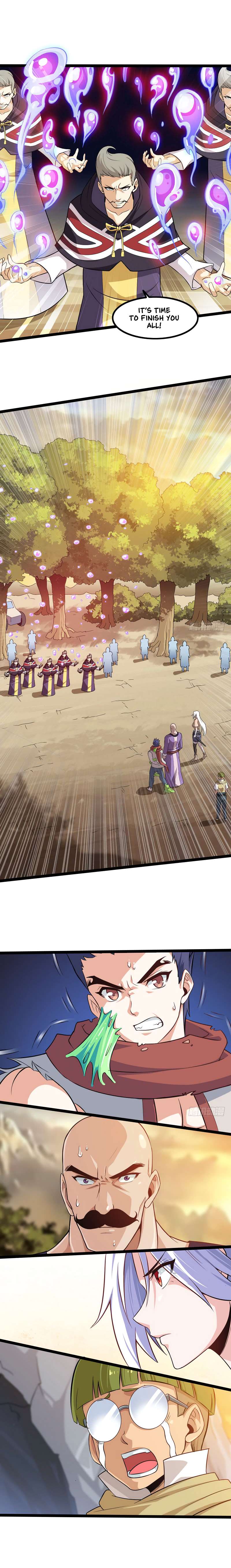 My Wife is a Demon Queen chapter 41 page 2