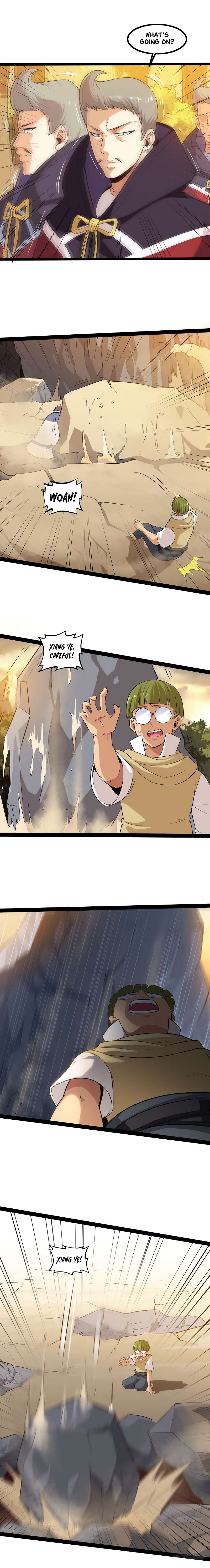 My Wife is a Demon Queen chapter 41 page 4