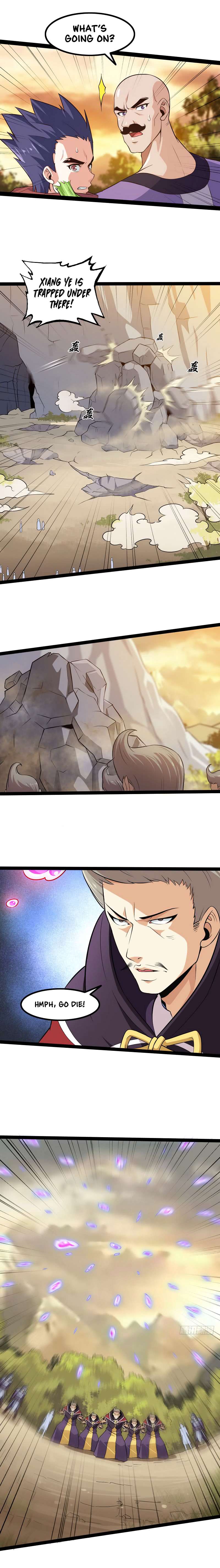 My Wife is a Demon Queen chapter 41 page 5