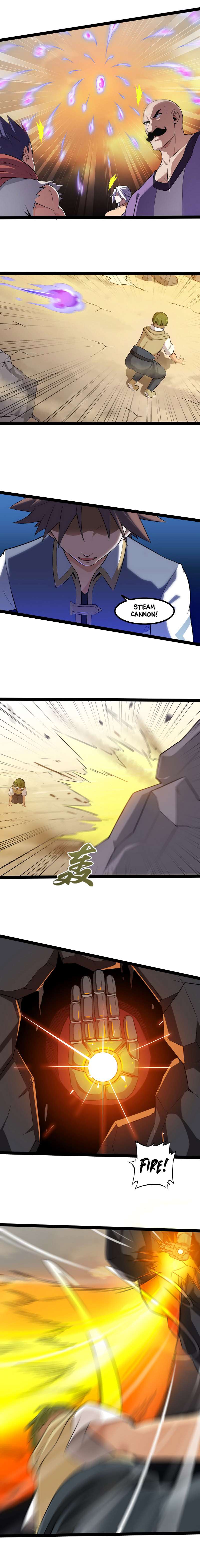 My Wife is a Demon Queen chapter 41 page 6