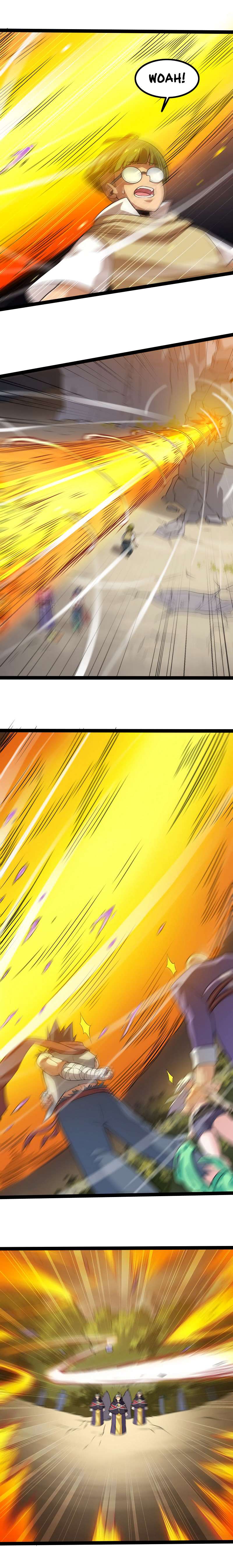 My Wife is a Demon Queen chapter 41 page 7