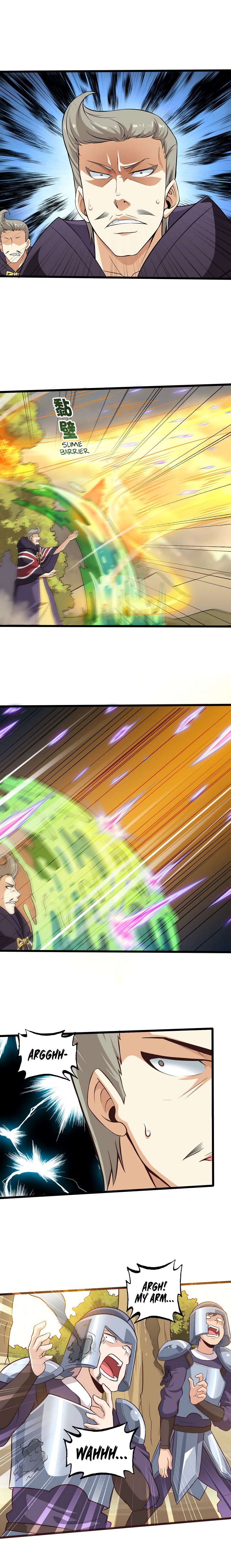 My Wife is a Demon Queen chapter 41 page 8