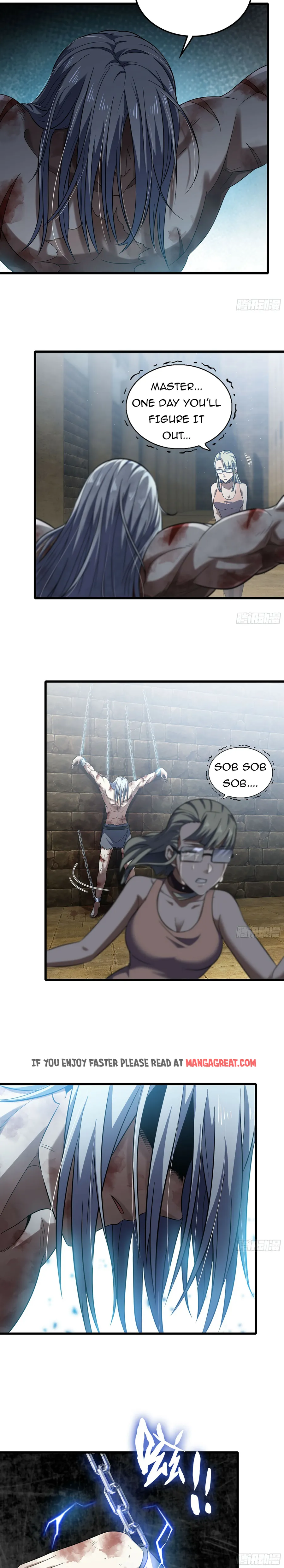 My Wife is a Demon Queen chapter 410 page 1