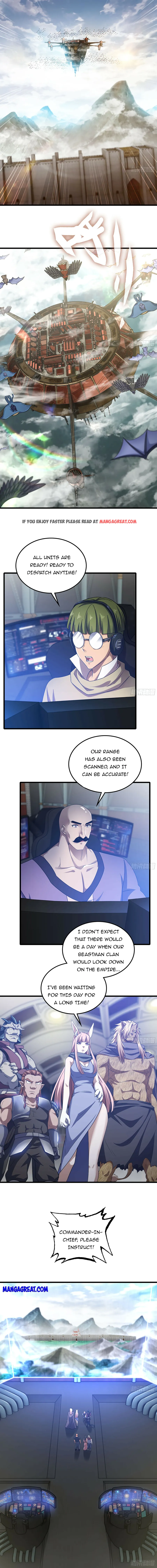 My Wife is a Demon Queen chapter 410 page 3