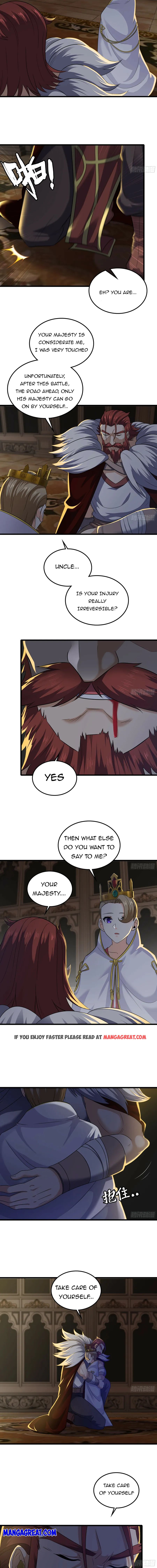 My Wife is a Demon Queen chapter 411 page 5