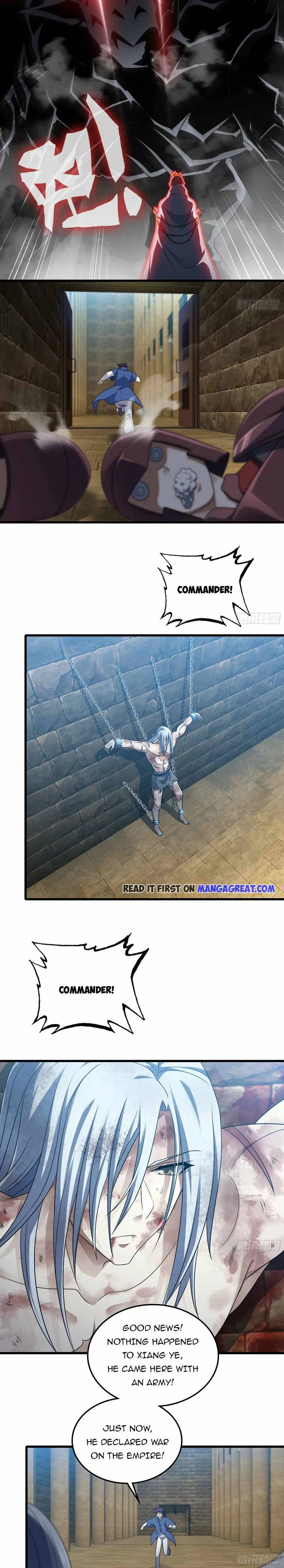 My Wife is a Demon Queen chapter 412 page 1