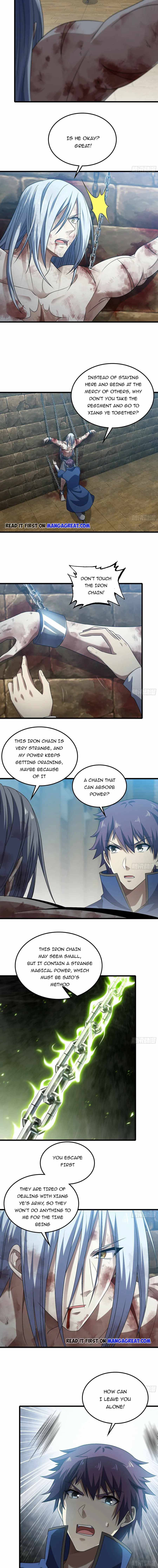 My Wife is a Demon Queen chapter 412 page 2