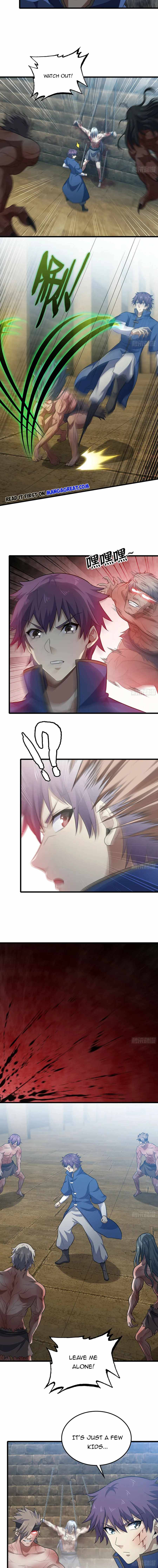 My Wife is a Demon Queen chapter 412 page 3