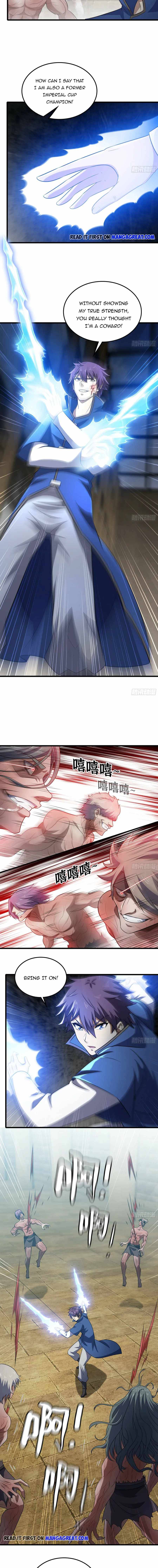 My Wife is a Demon Queen chapter 412 page 4