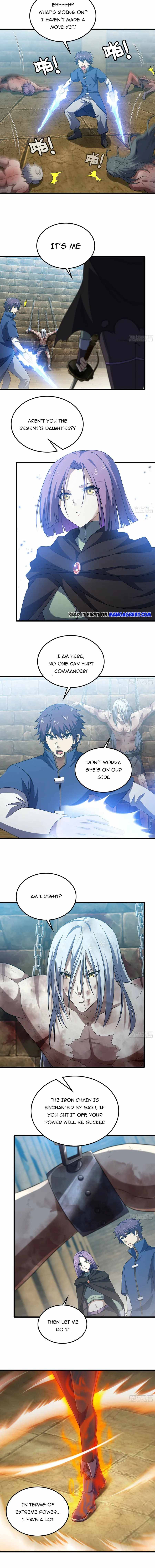 My Wife is a Demon Queen chapter 412 page 5