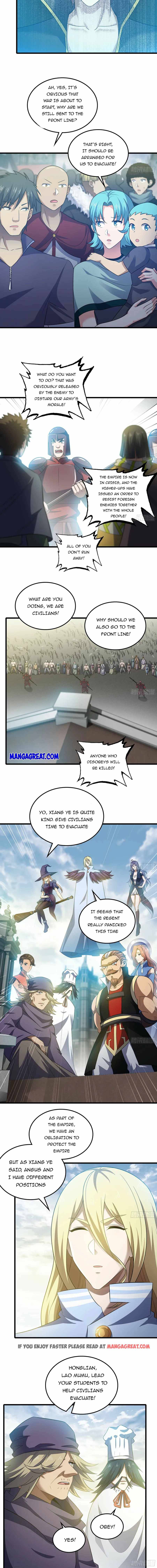 My Wife is a Demon Queen chapter 413 page 2