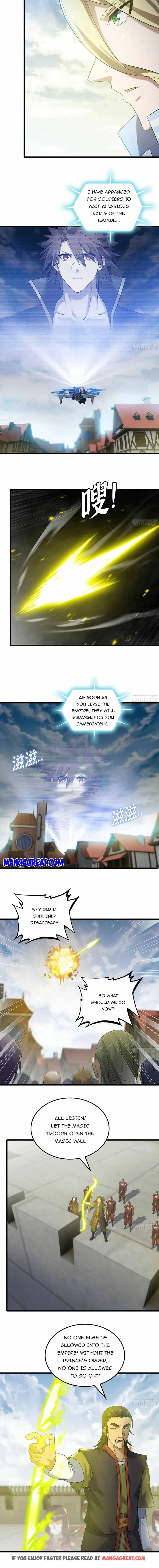 My Wife is a Demon Queen chapter 413 page 5