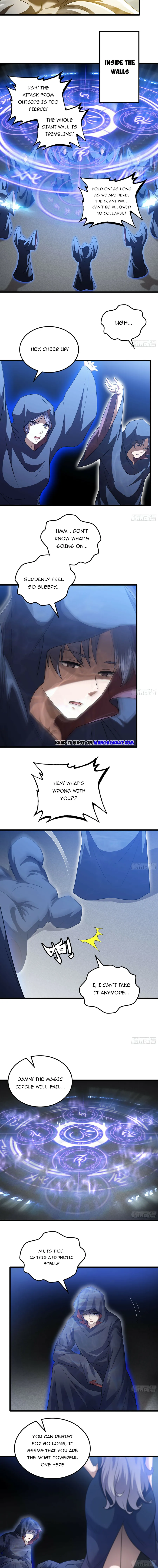 My Wife is a Demon Queen chapter 414 page 6