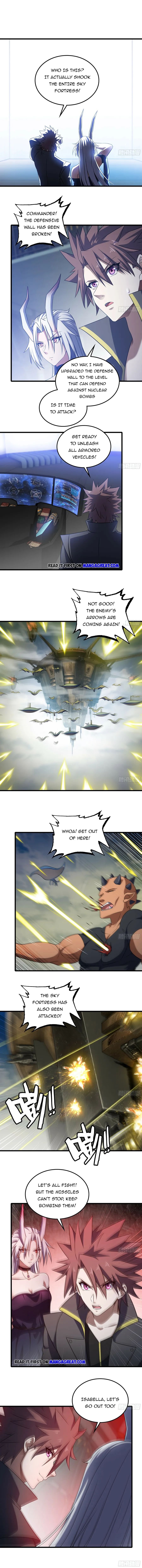 My Wife is a Demon Queen chapter 415 page 3