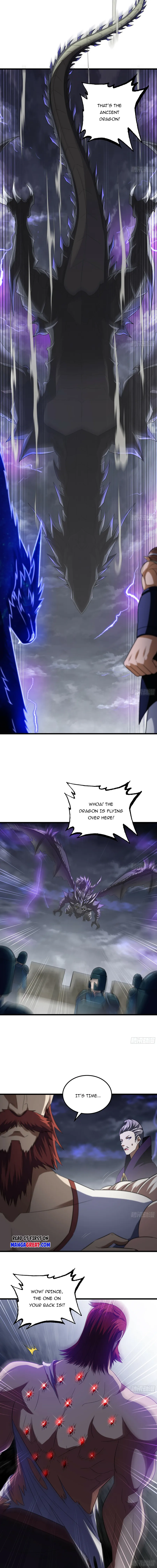 My Wife is a Demon Queen chapter 418 page 4