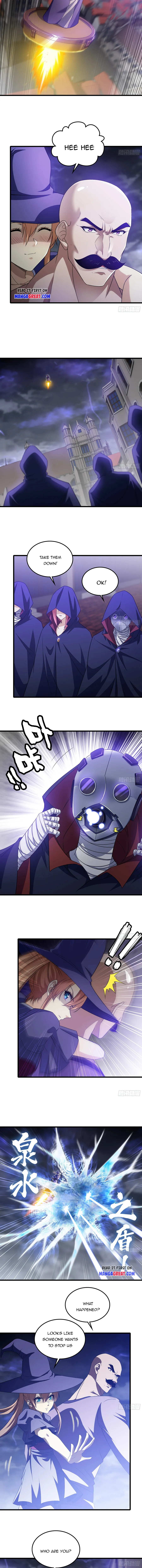 My Wife is a Demon Queen chapter 419 page 1