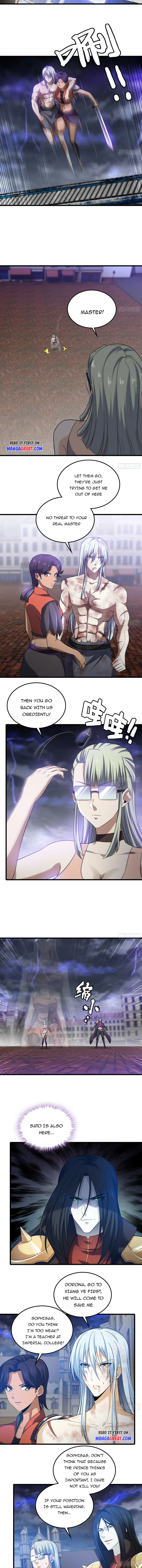 My Wife is a Demon Queen chapter 419 page 4