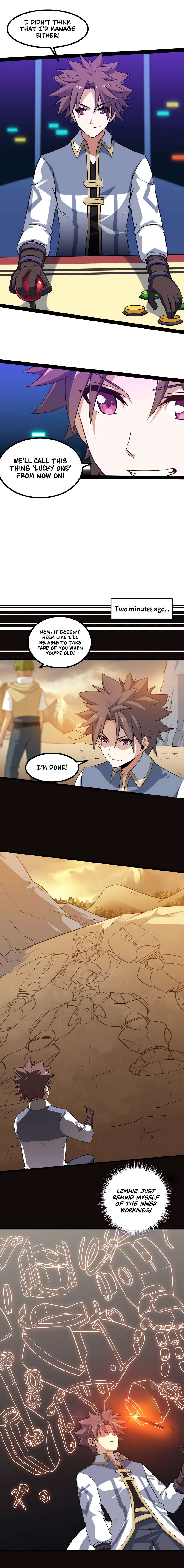 My Wife is a Demon Queen chapter 42 page 3