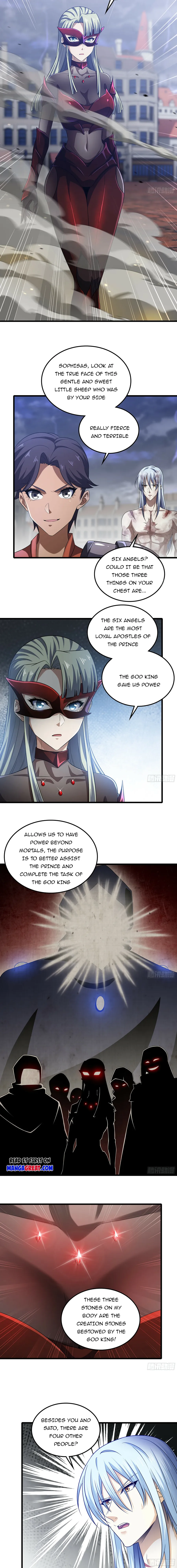 My Wife is a Demon Queen chapter 420 page 4