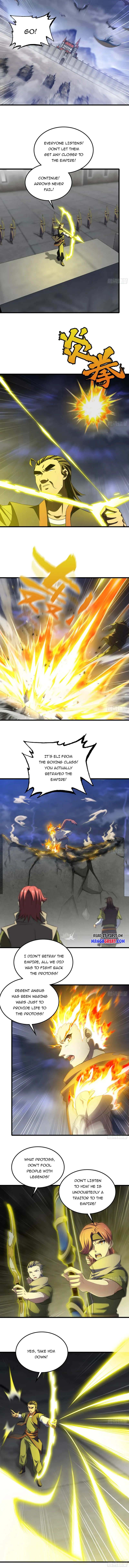 My Wife is a Demon Queen chapter 422 page 2