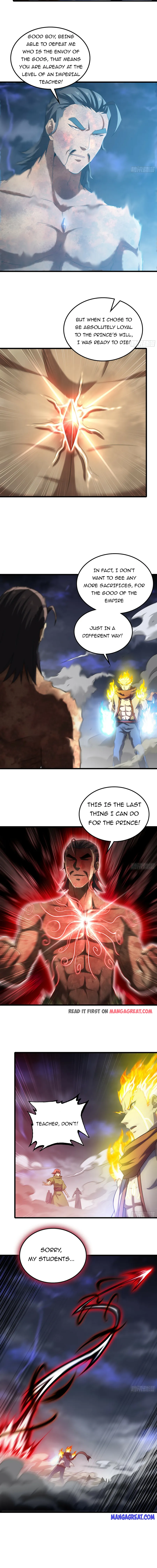 My Wife is a Demon Queen chapter 423 page 3