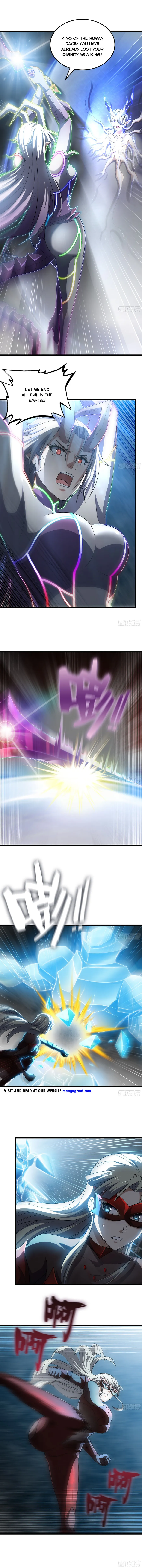 My Wife is a Demon Queen chapter 424 page 4