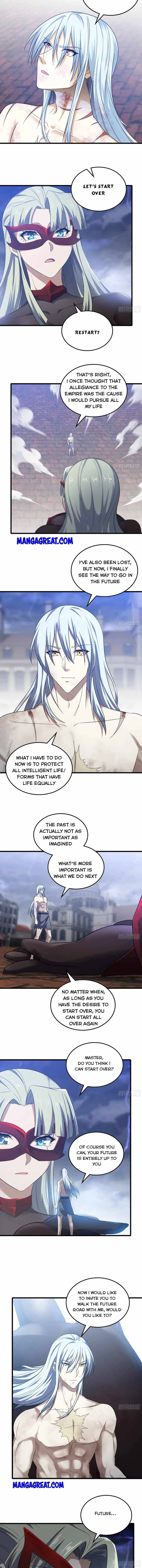 My Wife is a Demon Queen chapter 425 page 2