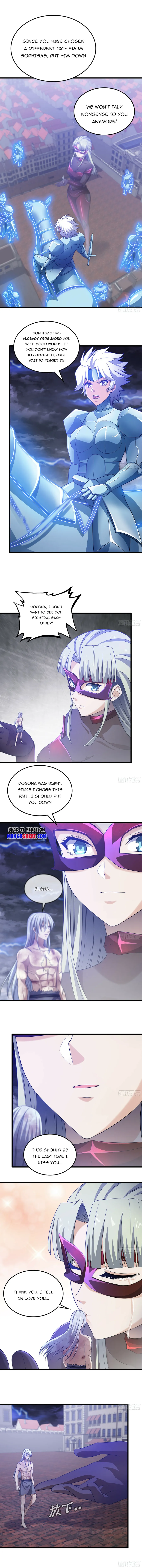 My Wife is a Demon Queen chapter 426 page 1