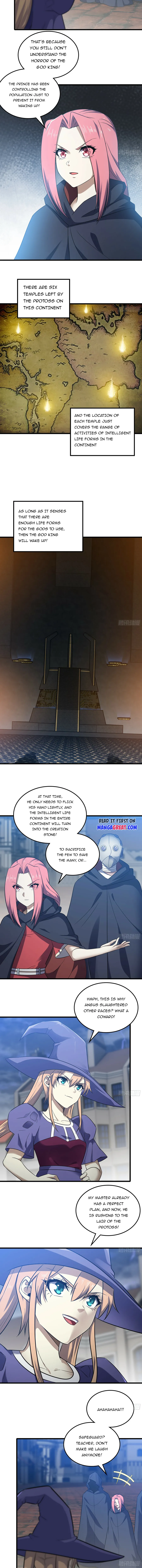 My Wife is a Demon Queen chapter 426 page 4